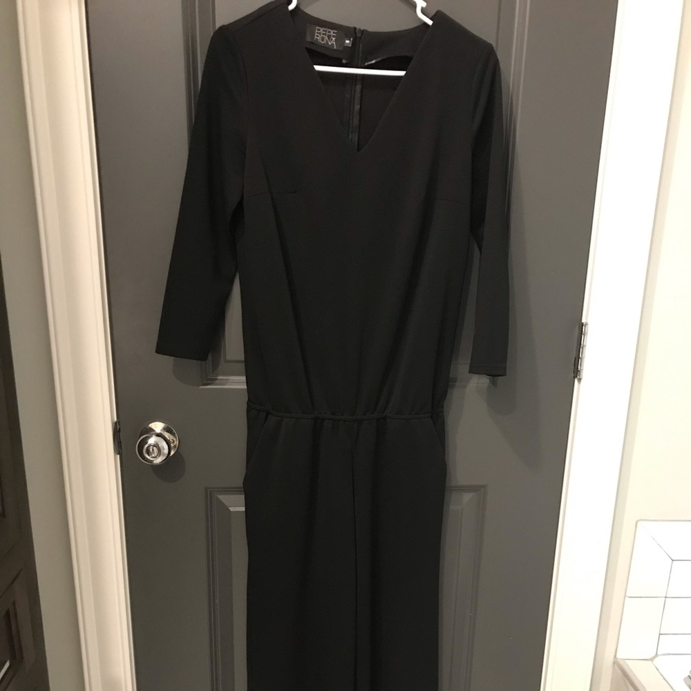 Pants suit